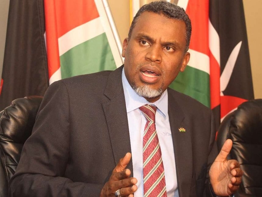 “I Cannot Fathom It” Noordin Haji Laments Over The Release Of Embakasi MP Babu Owino
