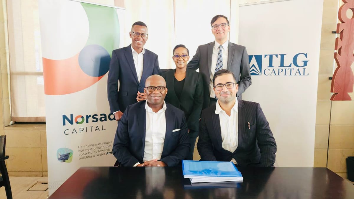 Norsad Capital and TLG Capital announced today the beginning of a partnership to cement the market-leading private credit platform