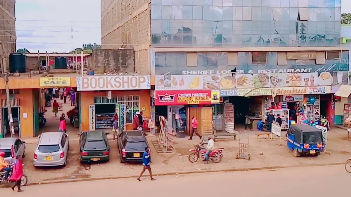 Why Nyahururu Town is my preferred destination to unwind