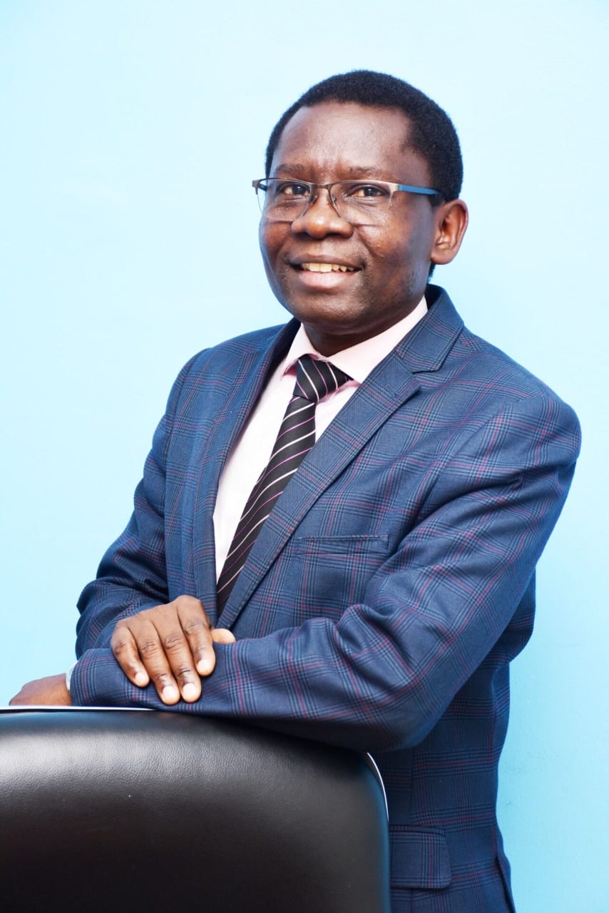 Octagon Africa Group CEO Fred Waswa