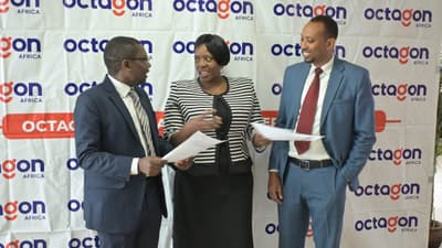 Octagon Africa