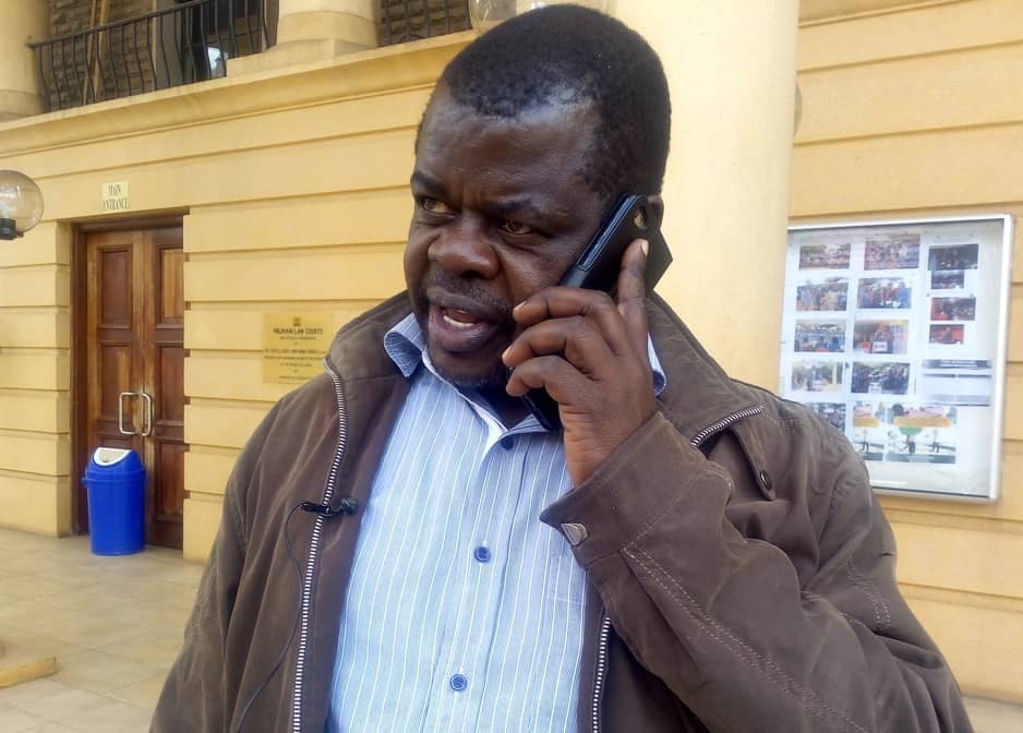 Okiya Omtatah's petition