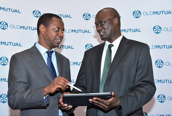 old mutual