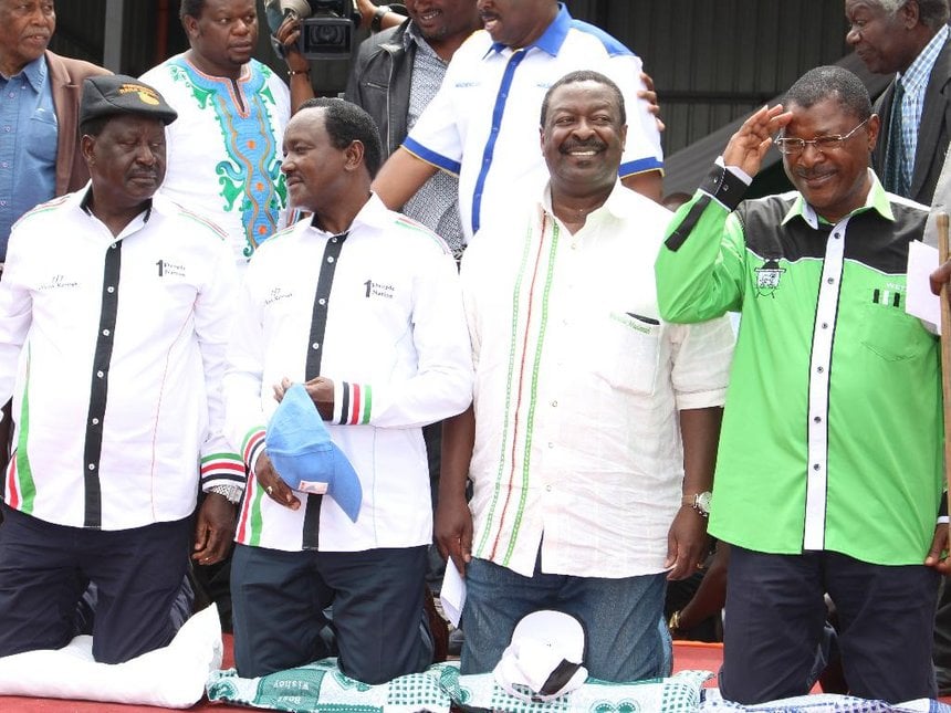 This is why NASA must take Online Kenyans seriously – #ElectionsKE