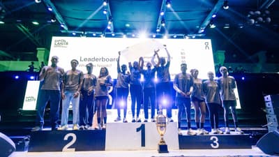University of Nairobi Hotrods Quartet Claims Open Lanes Varsity Invitational Title