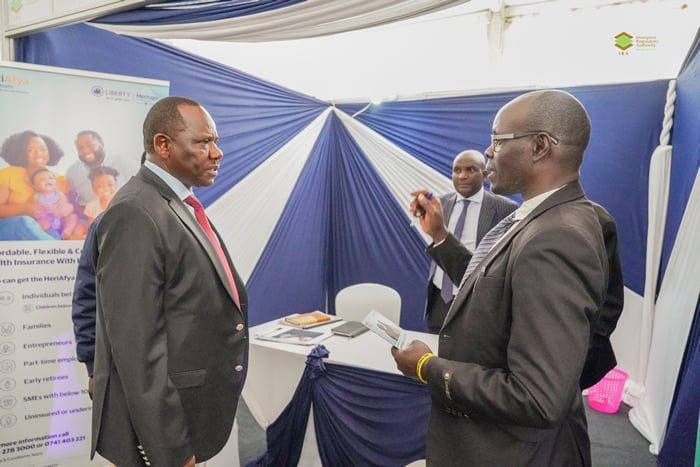 Insurance Open Days: How IRA Is Taking Insurance Education Beyond Boardrooms and Into Kenyan Communities