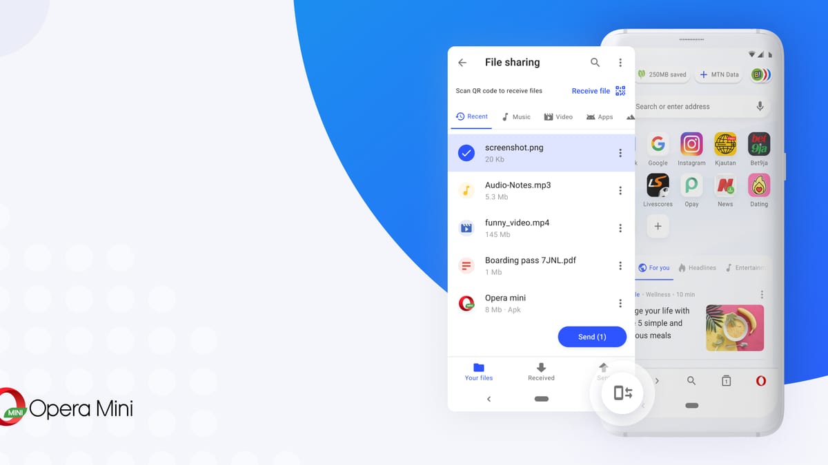 opera mini