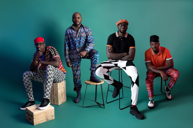 Showmax is proud of showcasing Africa’s biggest stars with these shows on Showmax
