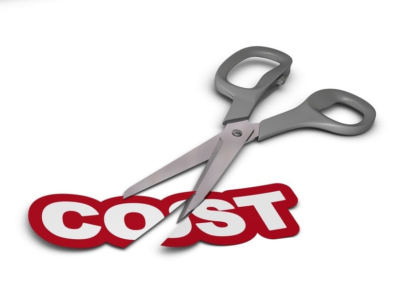 overhead costs