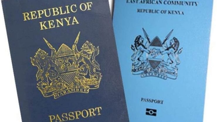 How To Acquire Your Kenyan Passport Between Now And The March Deadline