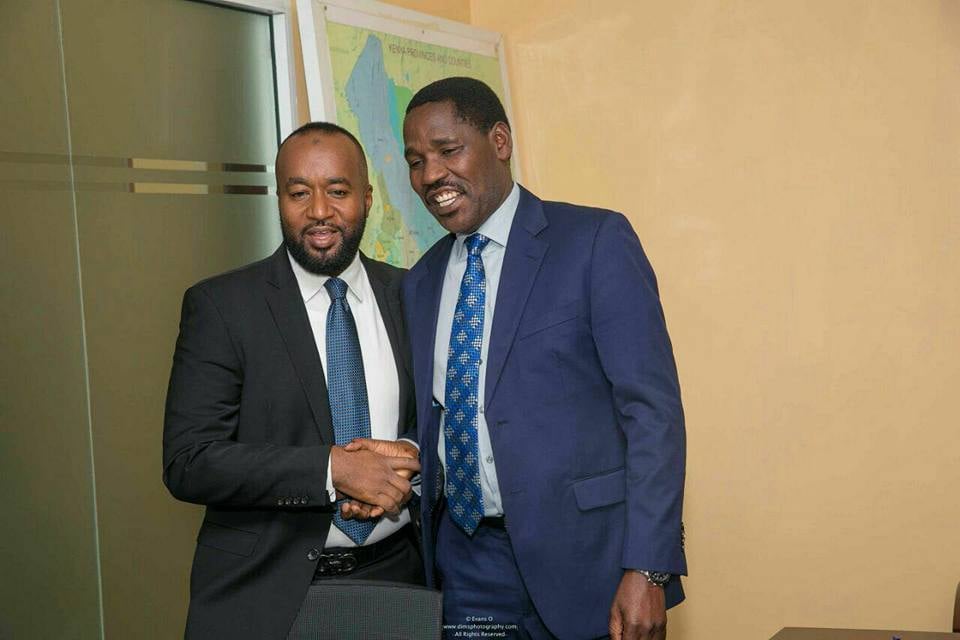 Peter Munya