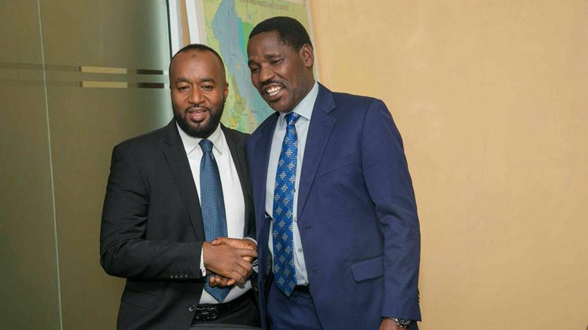 Peter Munya