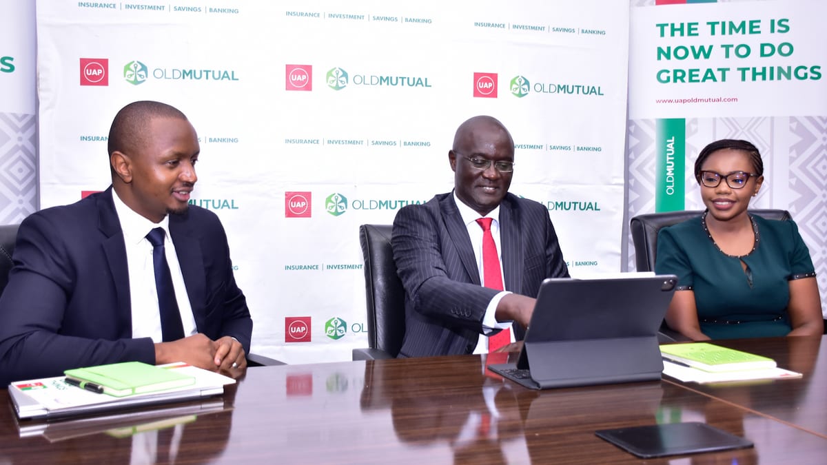 UAP Holdings