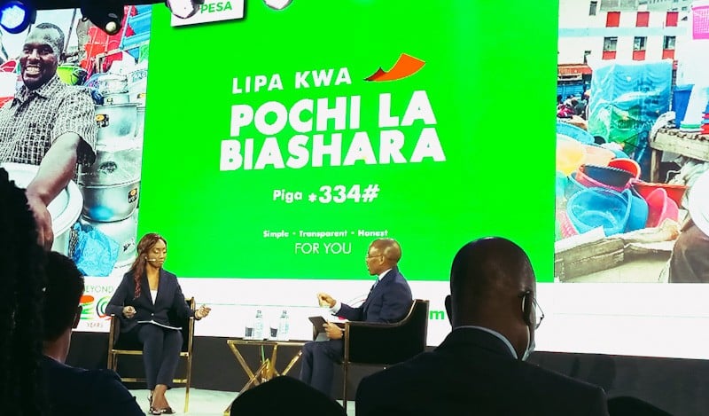 Pochi La Biashara helps you separate personal finances from business’s