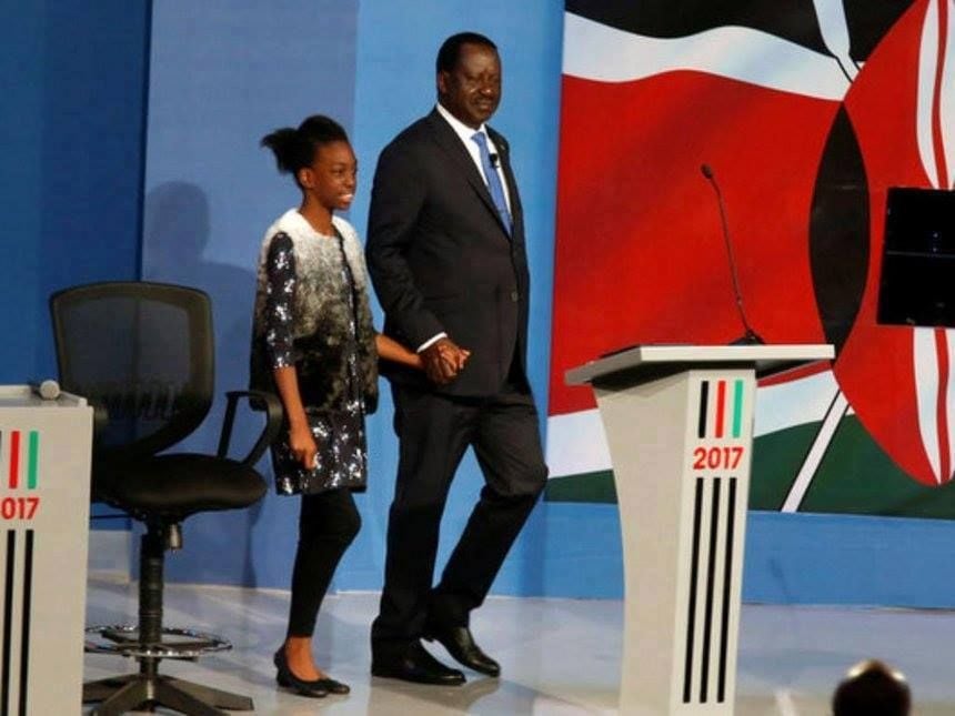 President Kenyatta