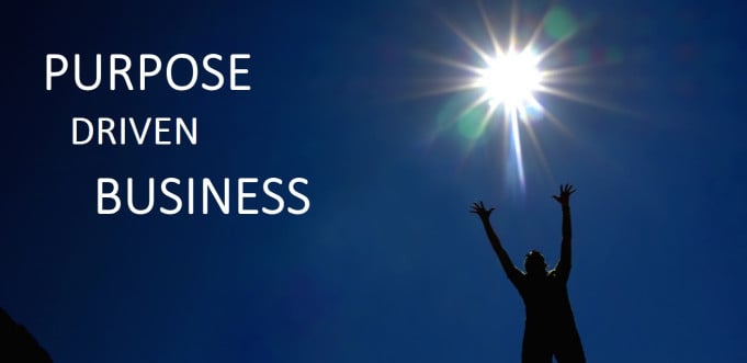 purpose-driven