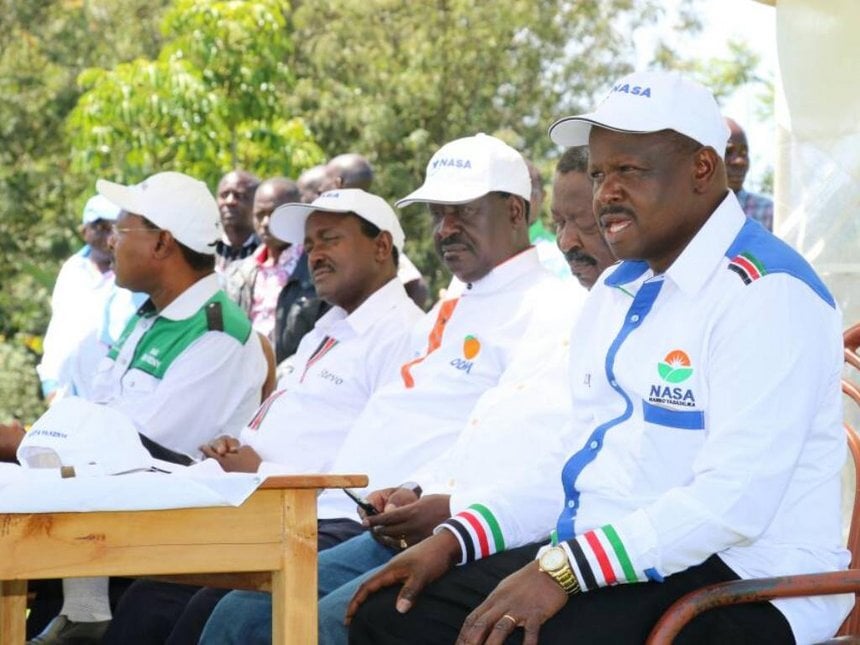 Raila shot himself in the foot by threatening the Judiciary