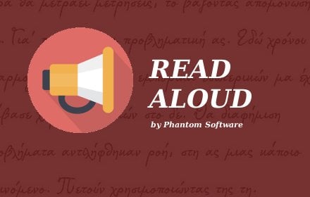 read aloud