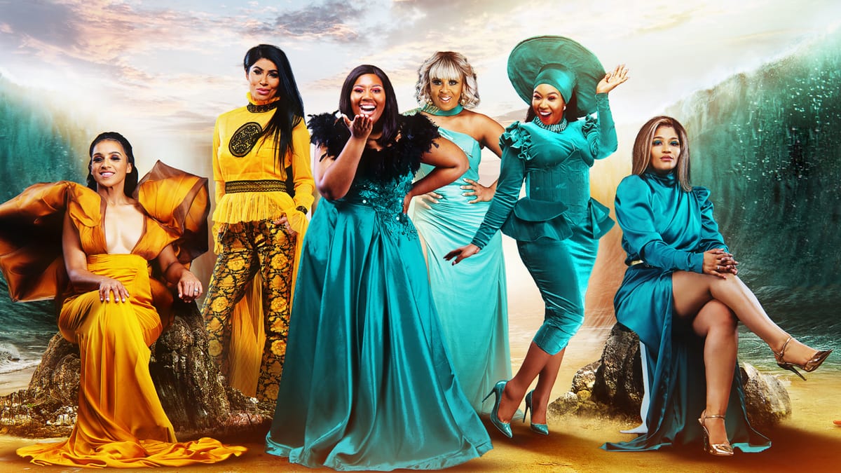 Real housewives of lagos