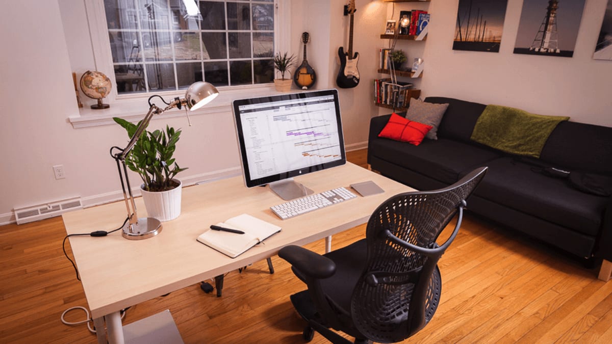 remote work