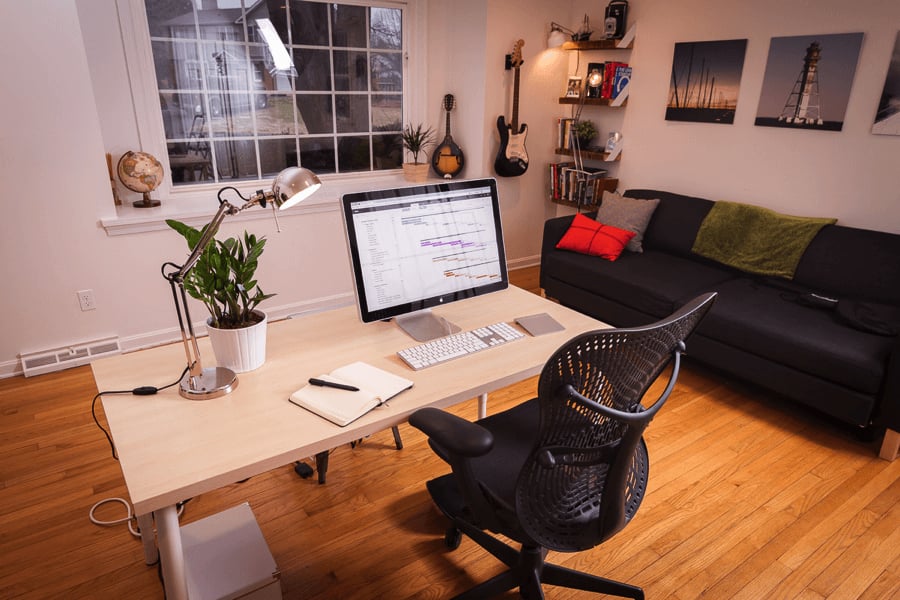 remote work
