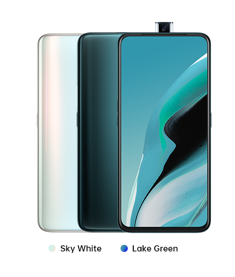 Tech Review: OPPO unveils its Reno2F Series.