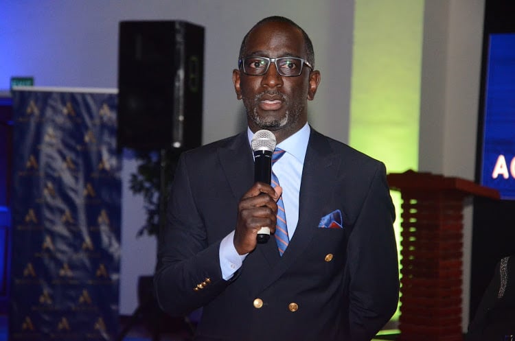 robert burale