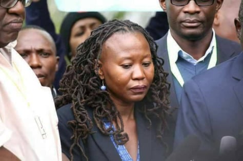 roselyn akombe