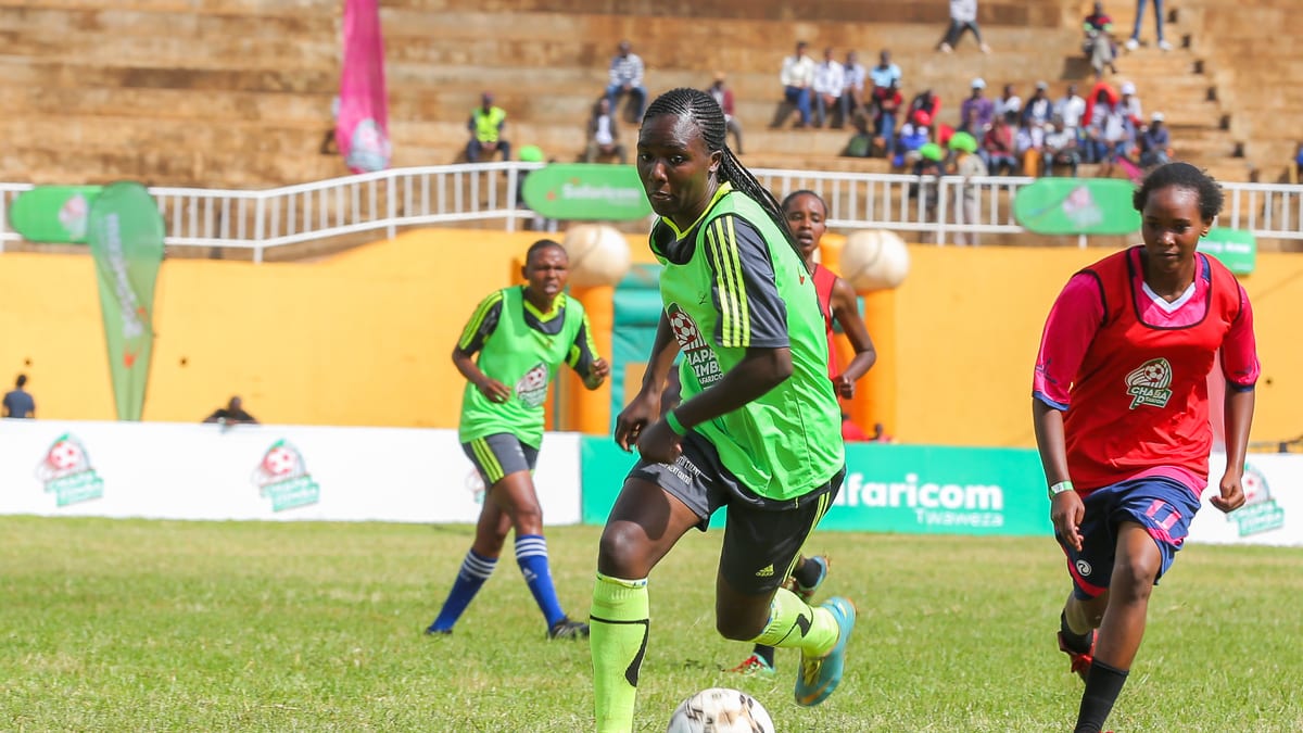 Machakos To Host Chapa Dimba Na Safaricom Eastern Regional Finals