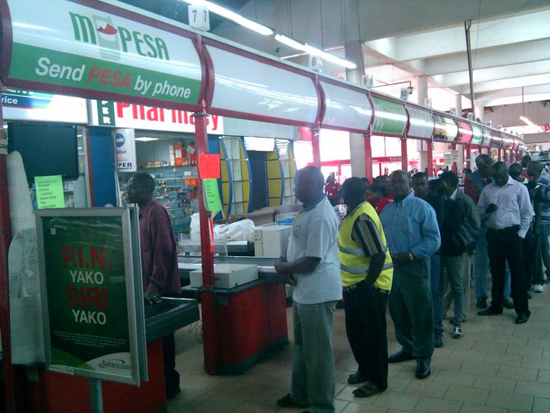Safaricom and Vodacom