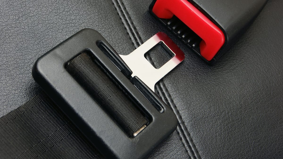 Seat belts Kenya