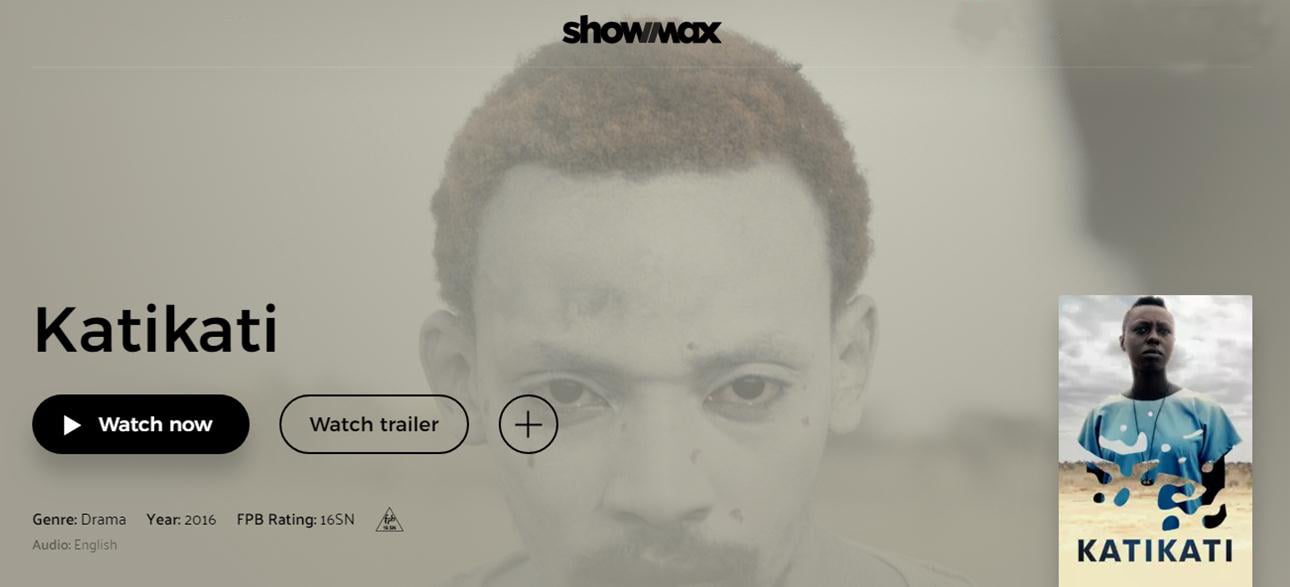 ShowMax