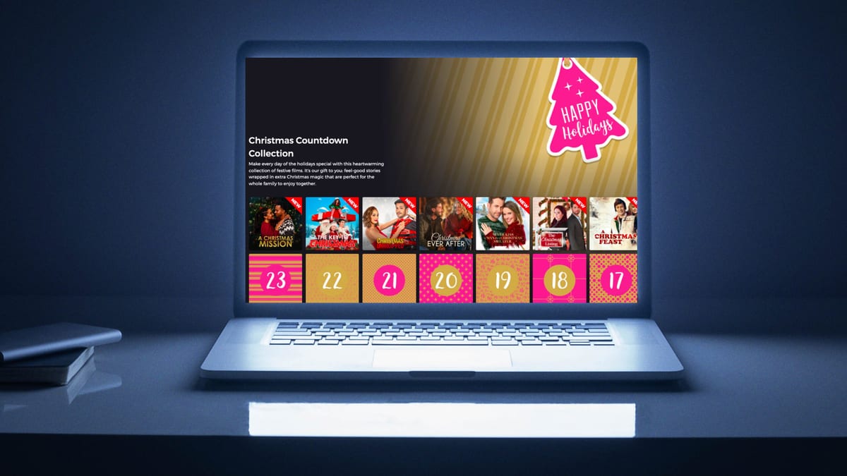 Showmax Christmas
