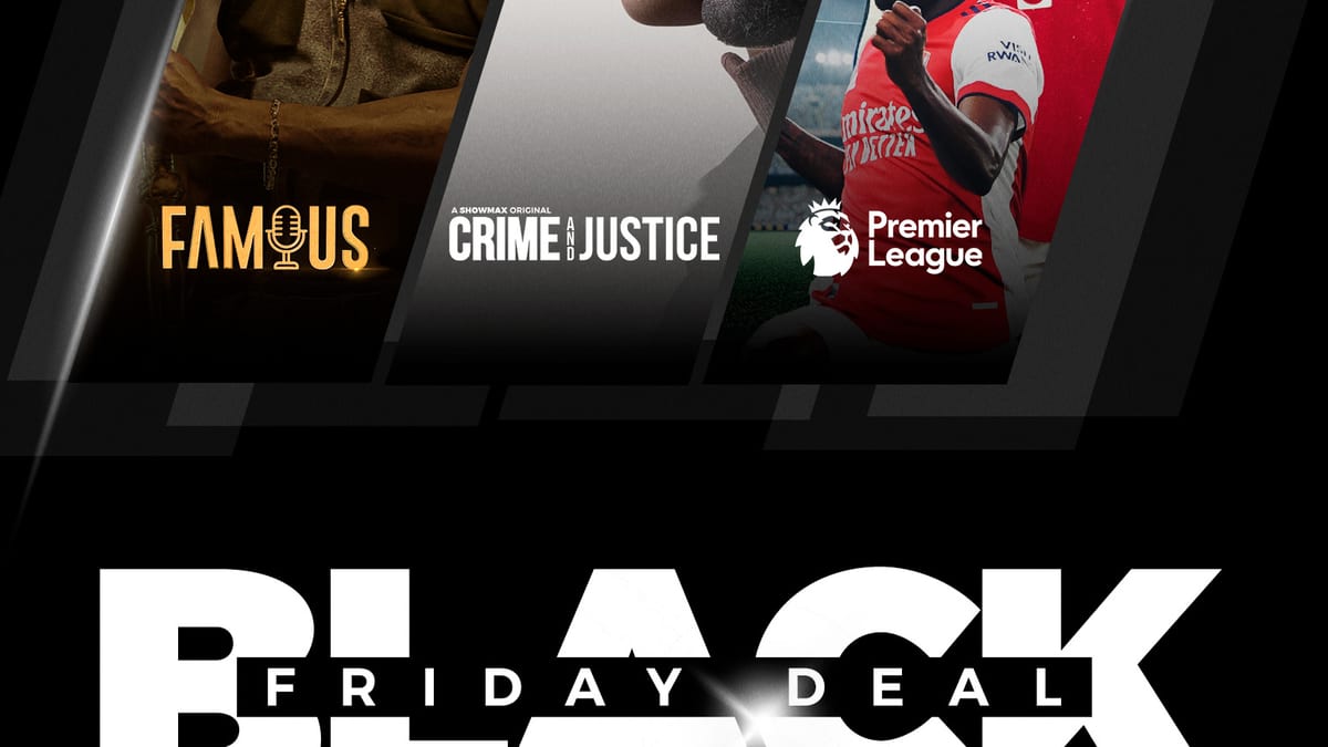 Showmax Kenya Black Friday 02