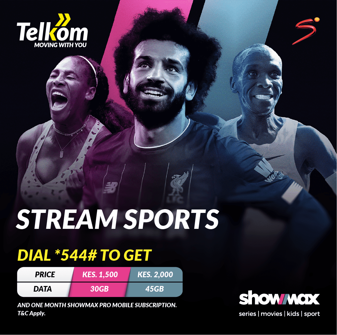 Showmax Pro