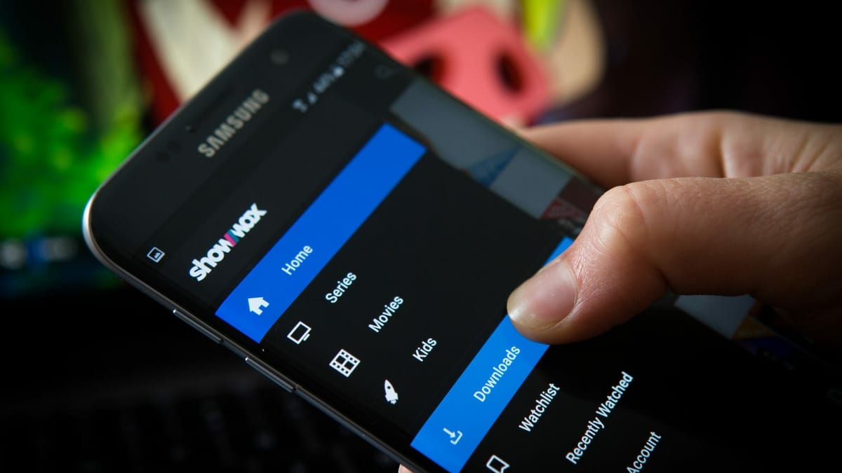 Here is a Showmax promotion for MPESA users