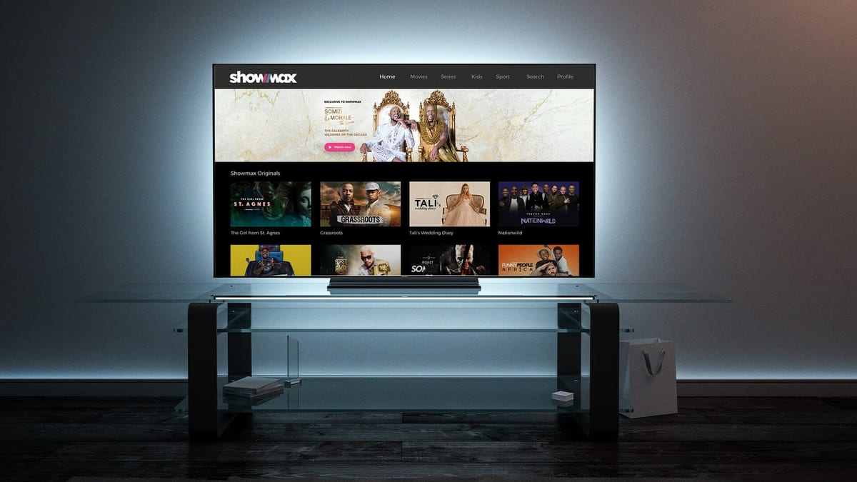 Showmax