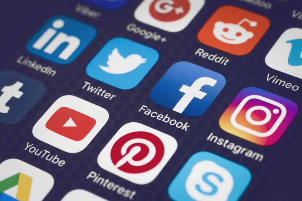 social media platforms