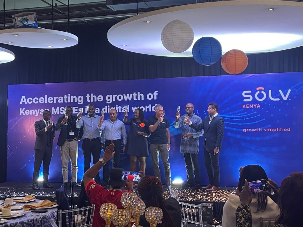 solv kenya