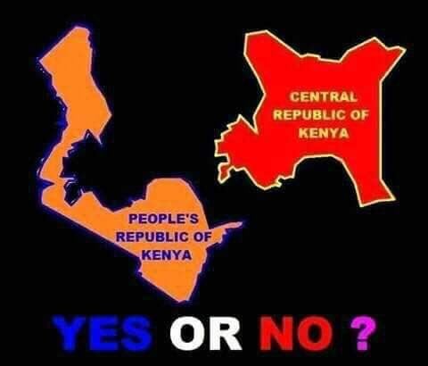 Split Kenya