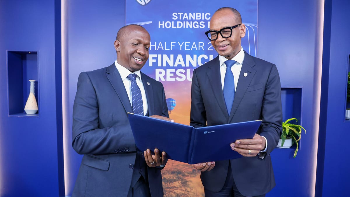 Stanbic Holdings PLC posts 27% growth in assets as H12026 net profit rises to KES 6.6 billion