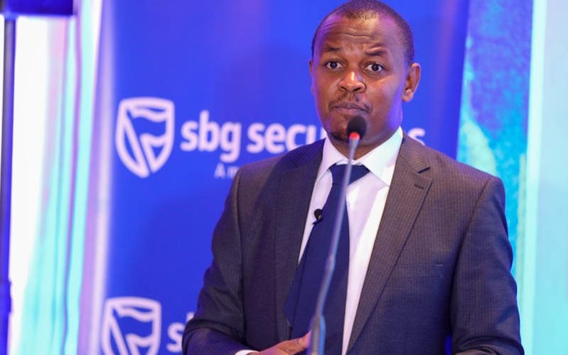 stanbic insurance agency