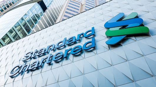 Stanchart contributes shs 122 million directly to UNICEF and Red Cross for COVID-19