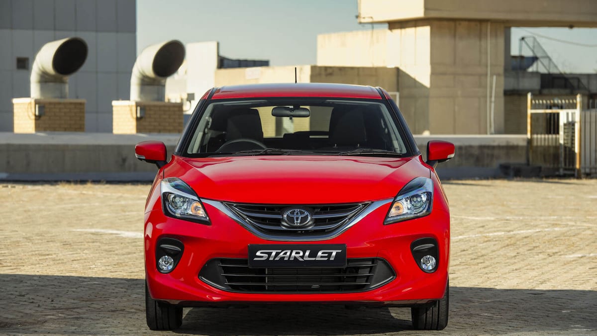 Toyota Kenya has resurrected the Starlet and now sells at Ksh. 1,980,000