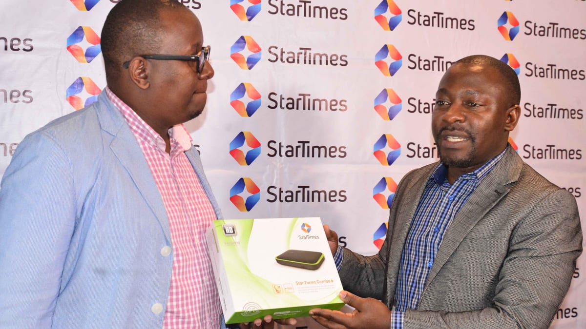 Startimes Media