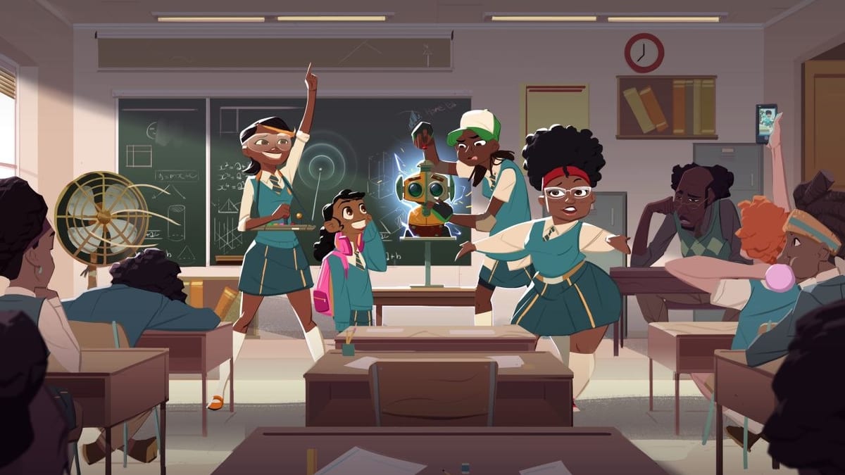 story artist lab