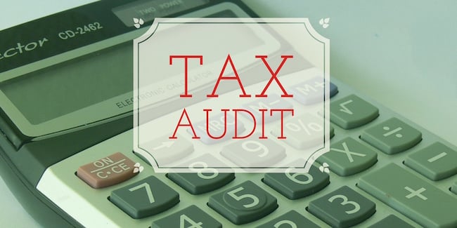 Tax Audit Triggers
