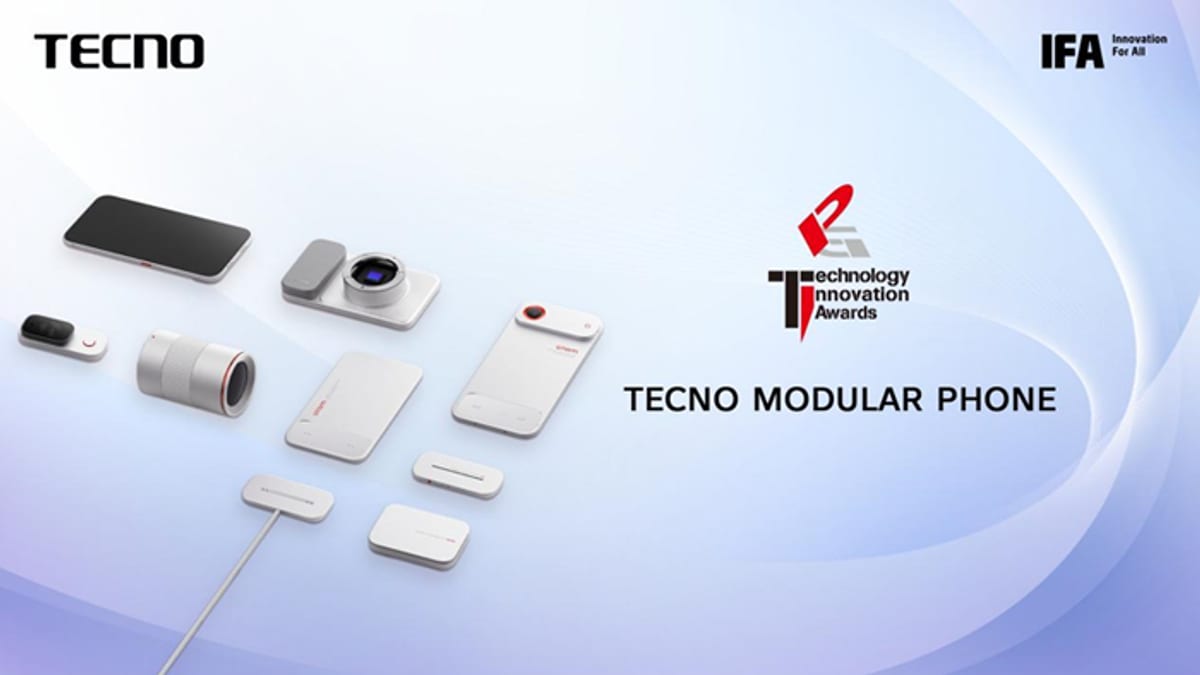 Modular Phone