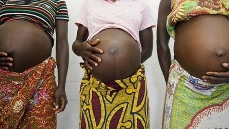 teenage pregnancies