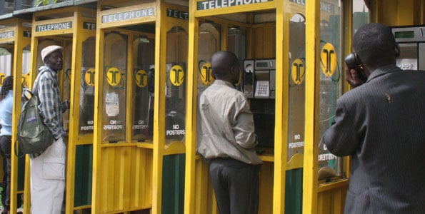 Telkom Kenya drops Orange tag and rebrands to Telkom Kenya